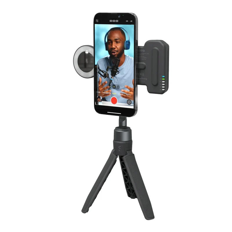 SHIFTCAM - Ensemble Créateur Snap Grip