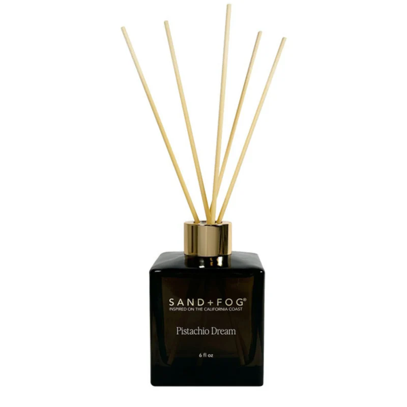 SAND + FOG - Ensemble de 3 Diffuseurs à Roseaux de 177 ml