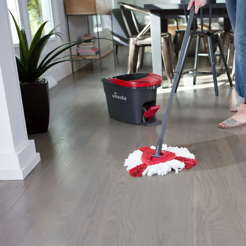 VILEDA - Paquet de 3 Recharges Easy Wring