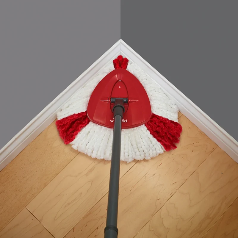 VILEDA - Paquet de 3 Recharges Easy Wring
