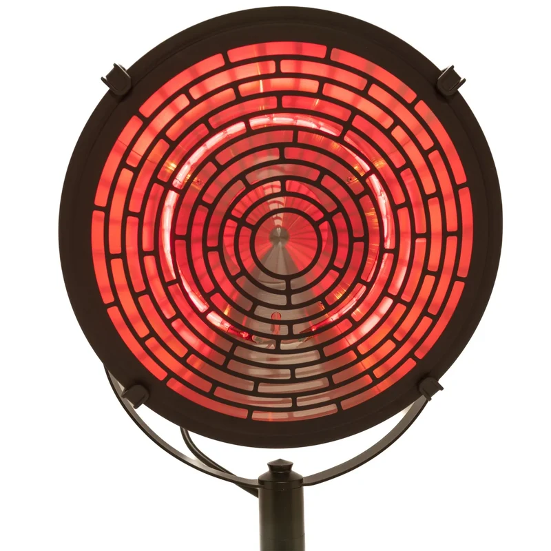 SUNRED - Chauffe-Terrasse Indus Ultra