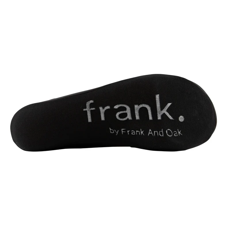 FRANK. BY FRANK AND OAK - 10 Paires de Chaussettes Invisibles de Luxe pour Femme