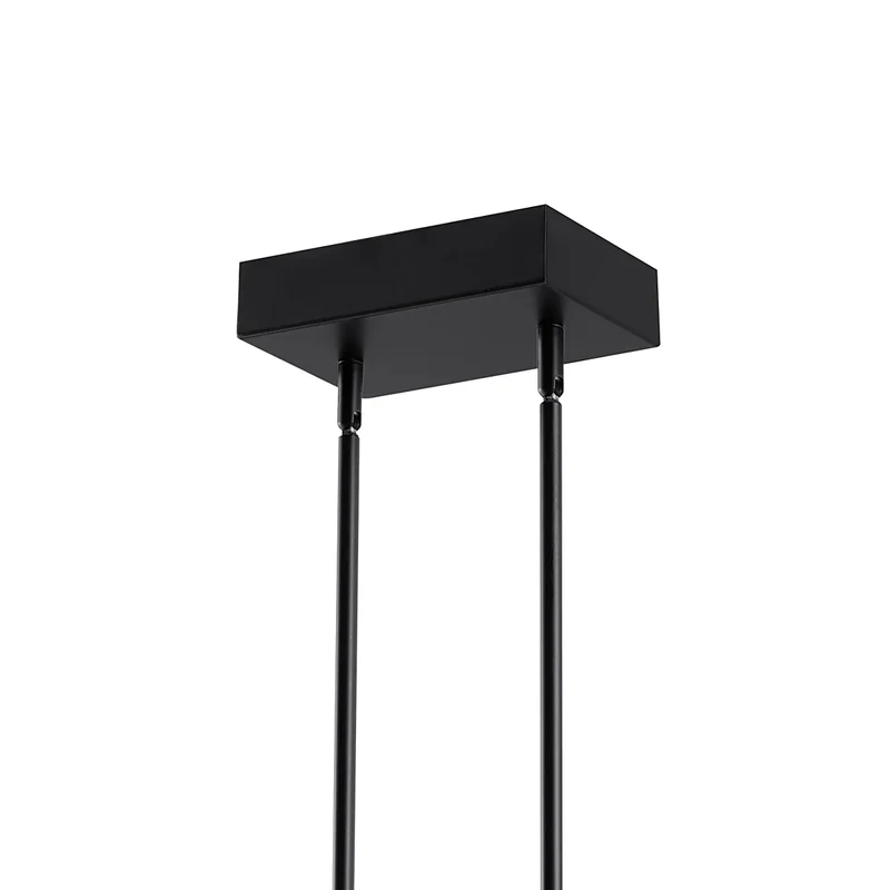 HOUSEMARK - Luminaire Suspendu à 8 Ampoules Luna
