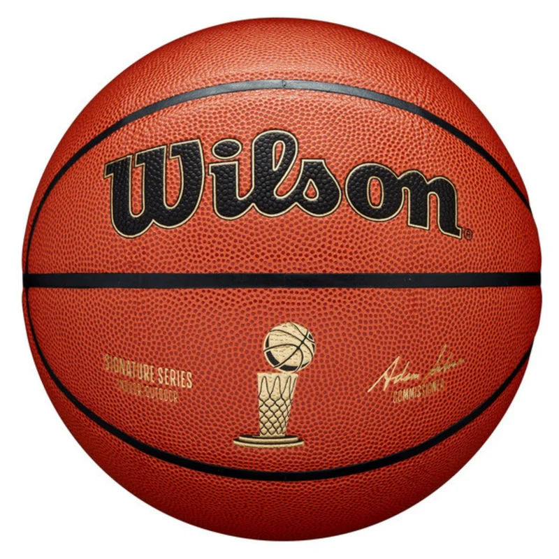 WILSON - Ballon de Basketball Série Trophée de la NBA