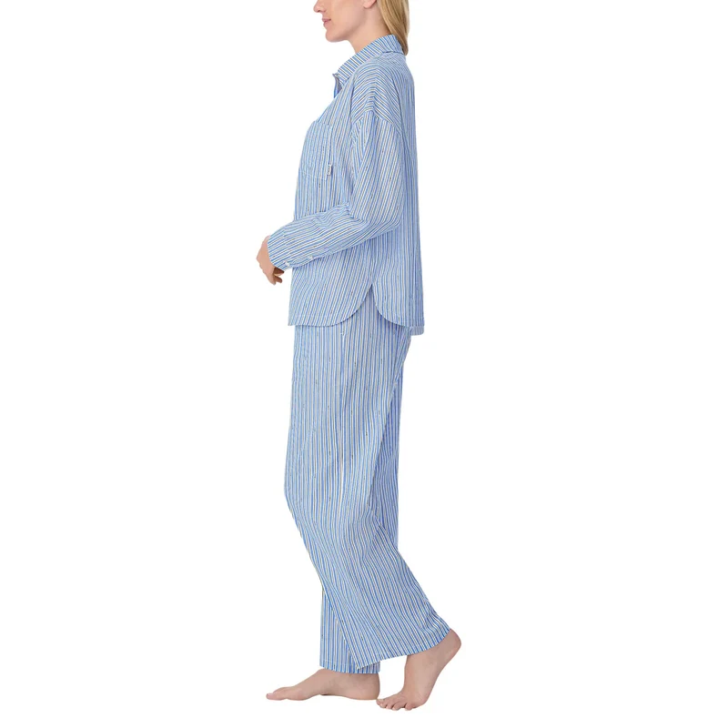 DKNY - Pyjama Tissé 2 Pièces pour Femme