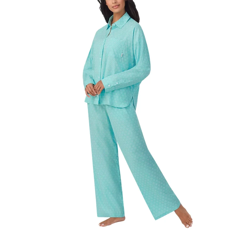 DKNY - Pyjama Tissé 2 Pièces pour Femme