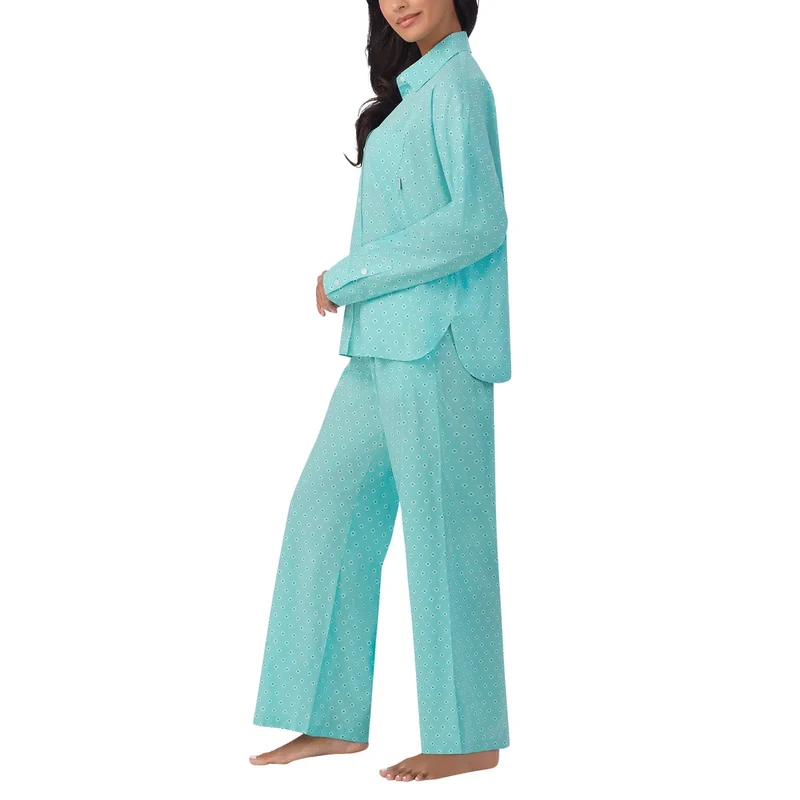 DKNY - Pyjama Tissé 2 Pièces pour Femme
