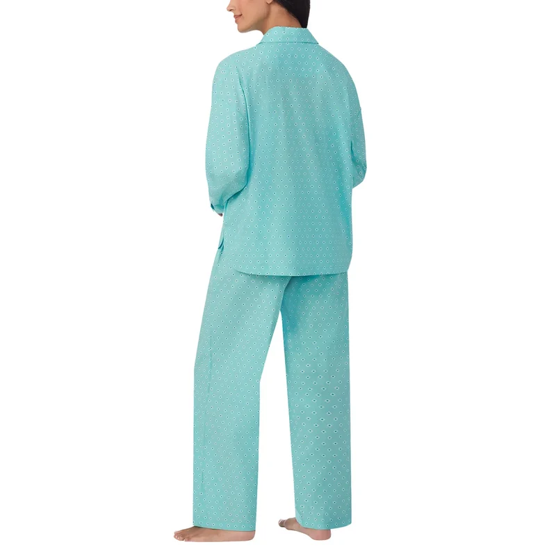 DKNY - Pyjama Tissé 2 Pièces pour Femme