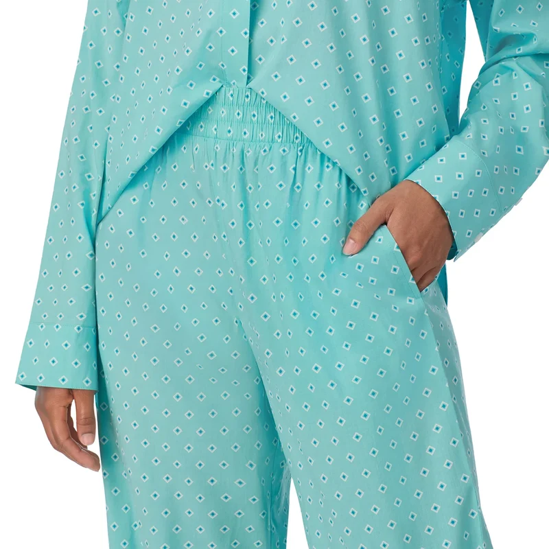 DKNY - Pyjama Tissé 2 Pièces pour Femme
