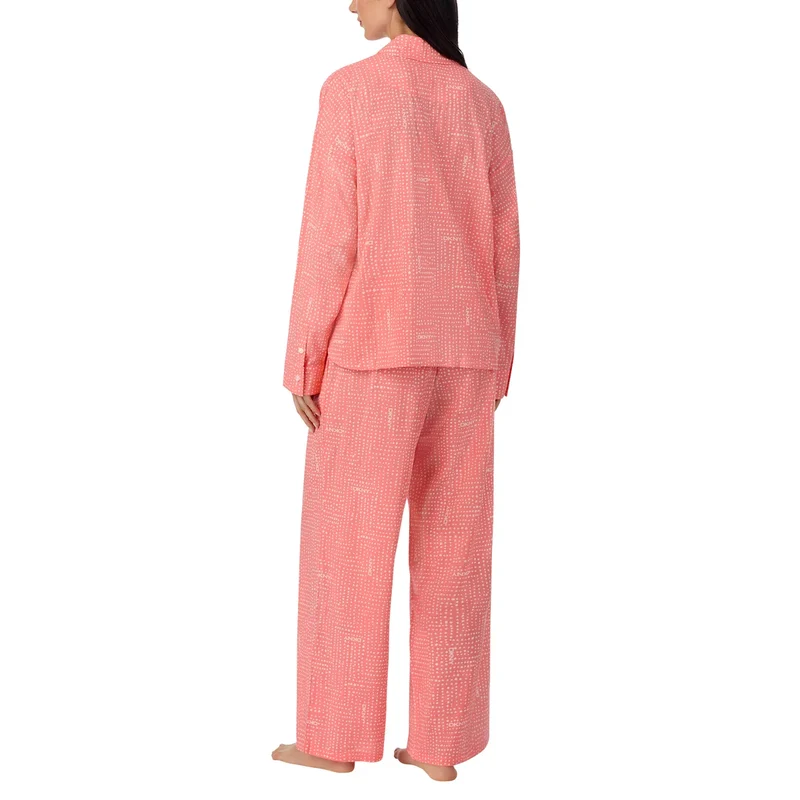 DKNY - Pyjama Tissé 2 Pièces pour Femme