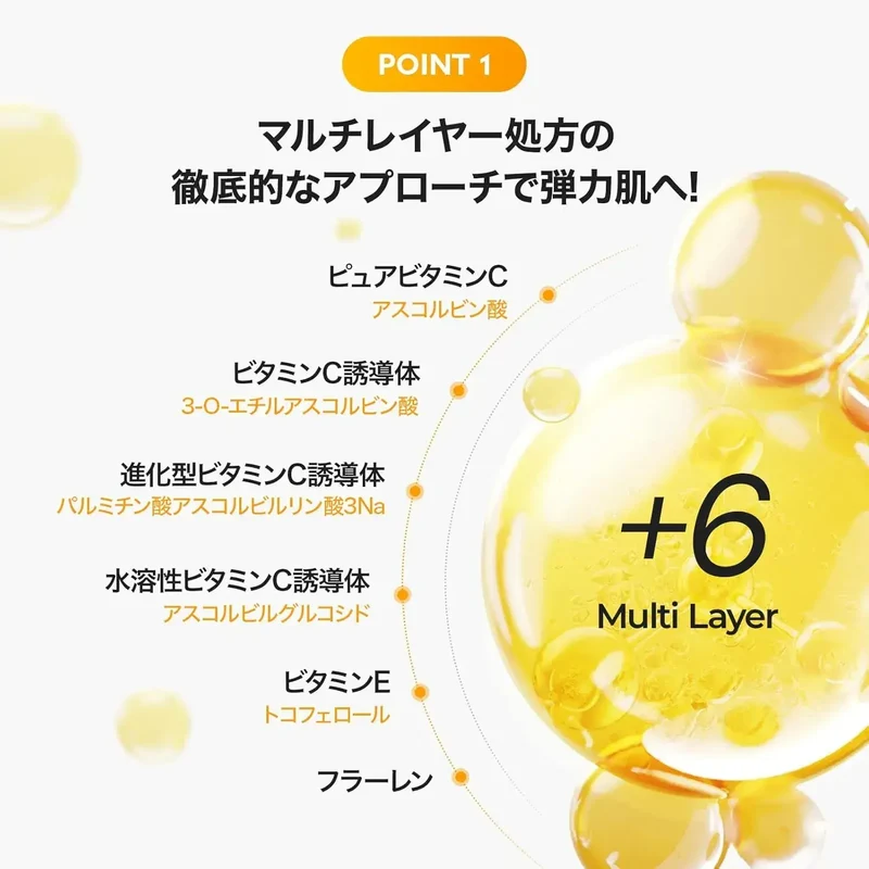 Lialuster Rear Luster Vitamin C Rich Hydrating Skin Cream 30g