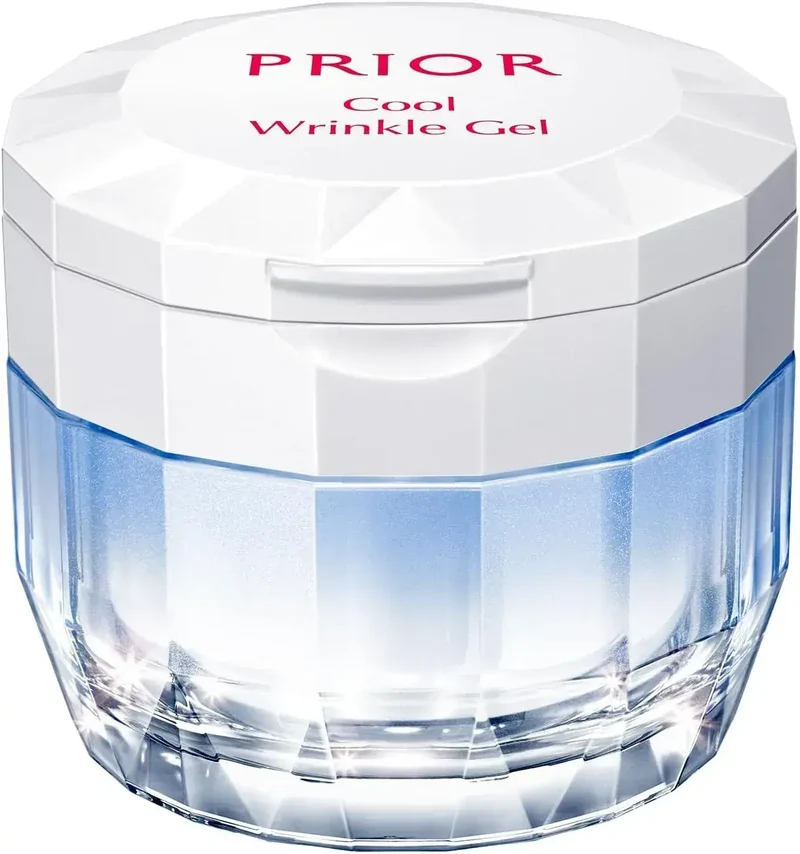 Prior All-in-One Medicated Cooling Wrinkle Beauty Gel 90g