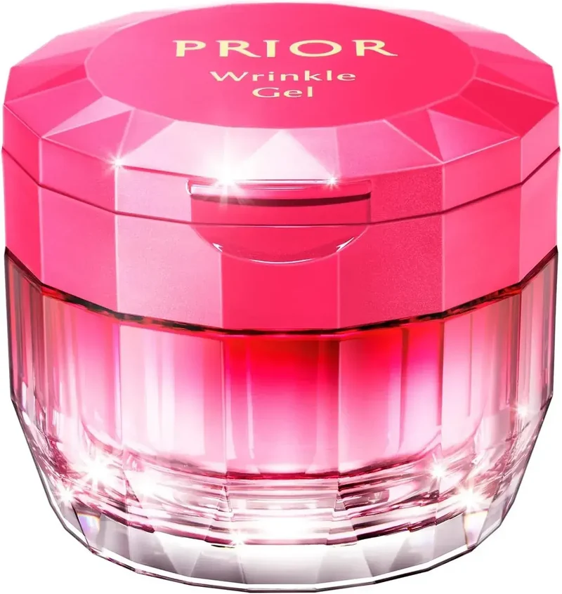 Prior All-in-One Medicated Cooling Wrinkle Beauty Gel 90g