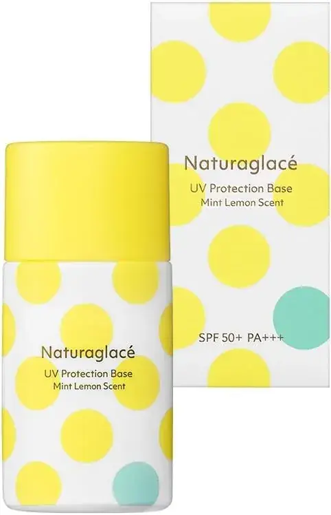 Naturaglace UV Protection Base SPF50+ PA++ Skincare, 30ml