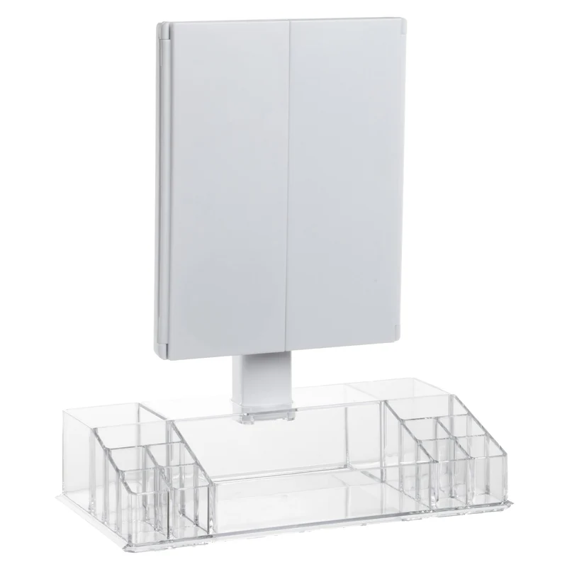 Miroir de maquillage LED