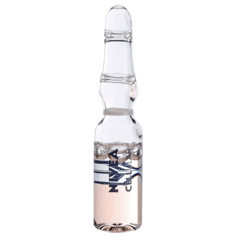7 ampoules anti-rides acide hyaluronique