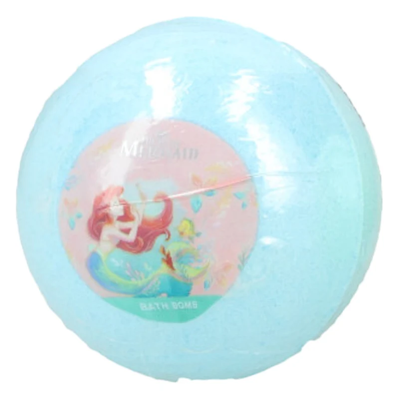 Bombe de bain effervescente La Petite Sirène