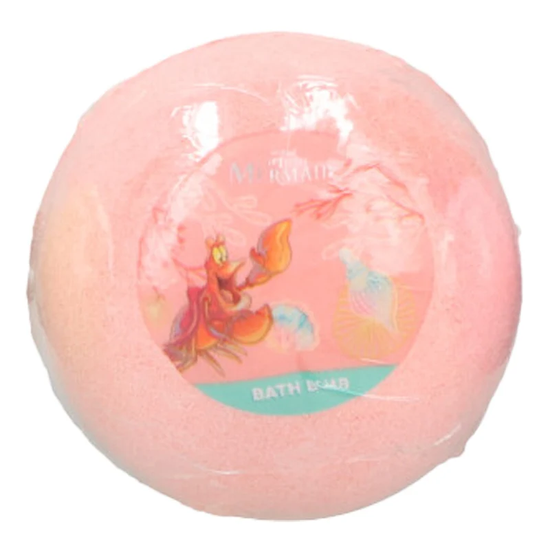 Bombe de bain effervescente La Petite Sirène