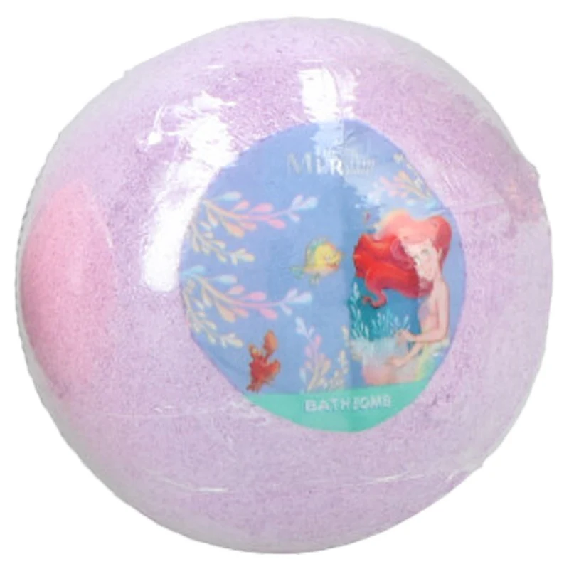 Bombe de bain effervescente La Petite Sirène