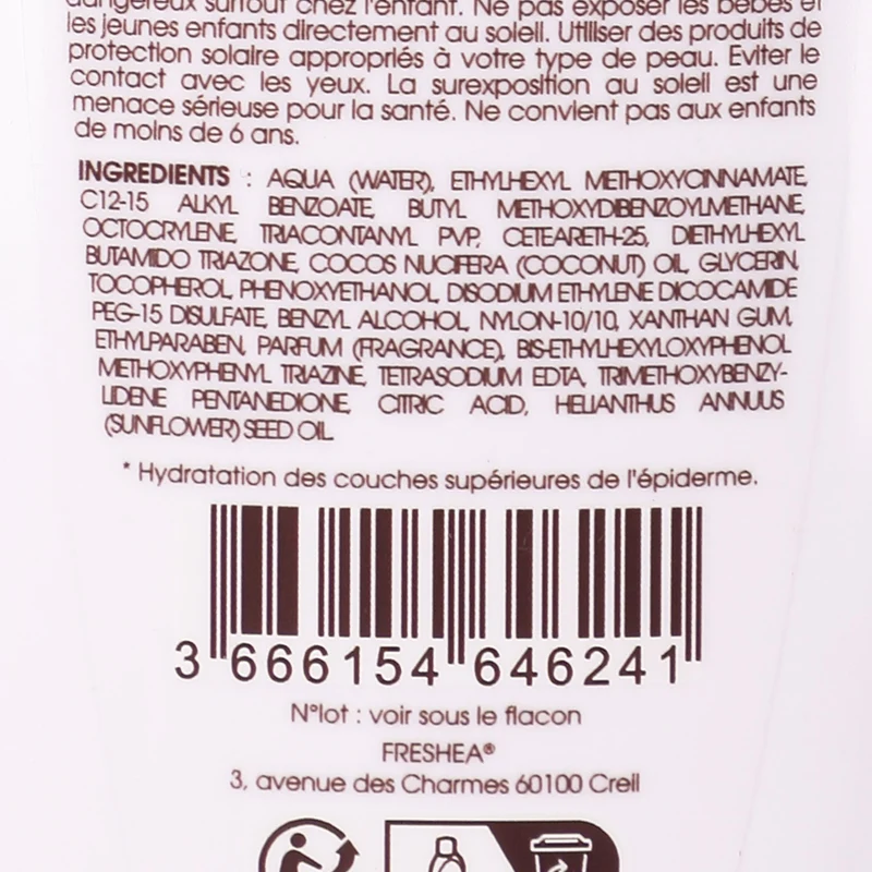 SPRAY SOLAIRE SPF 50
