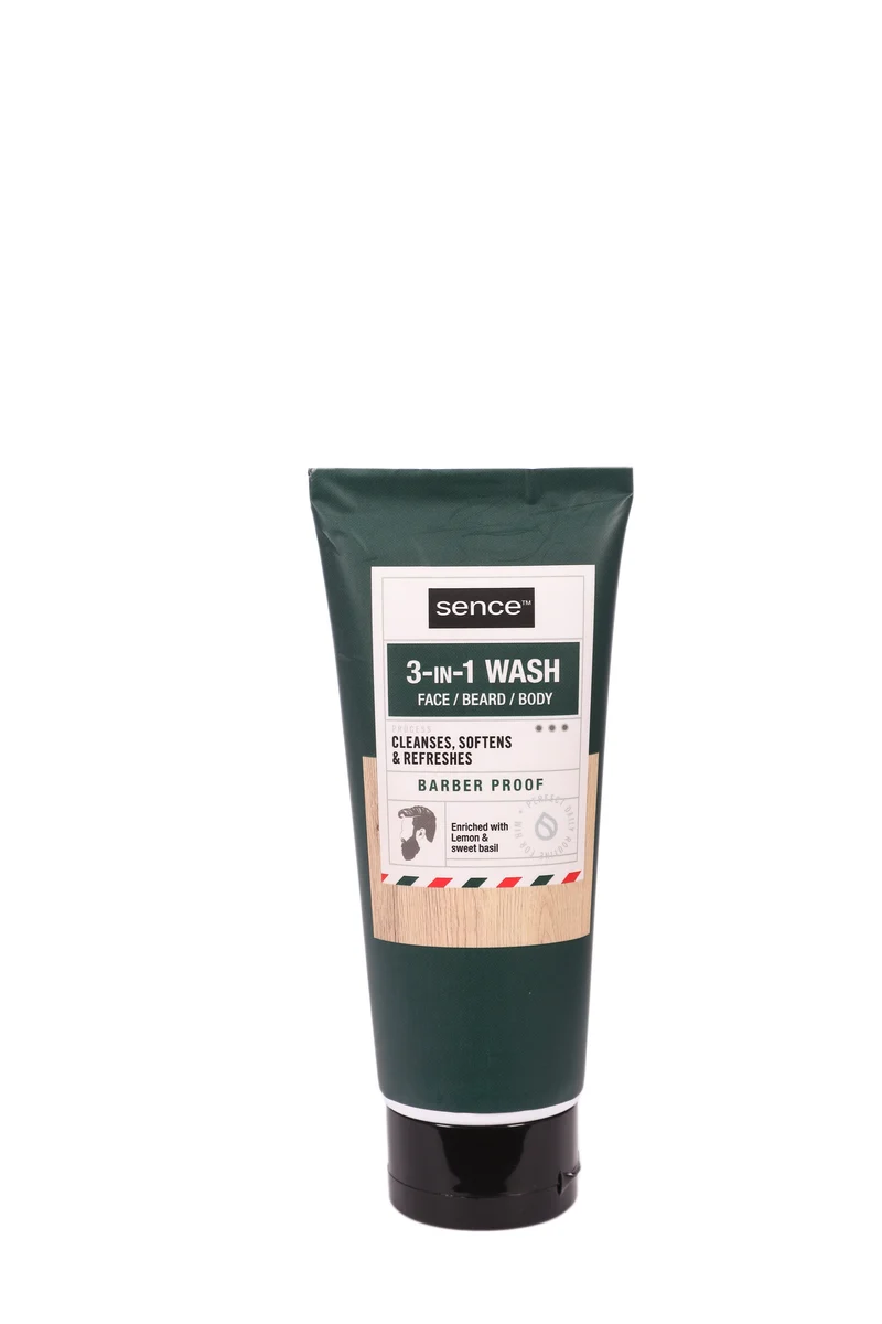 Coffret pour barbe et cheveux