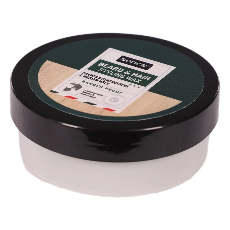 Coffret pour barbe et cheveux