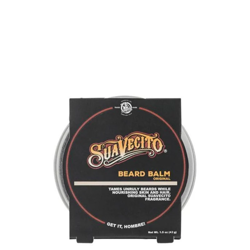 Baume à barbe Original "Beard balm" - Dompte les barbes indisciplinées (42g/1.5oz)
