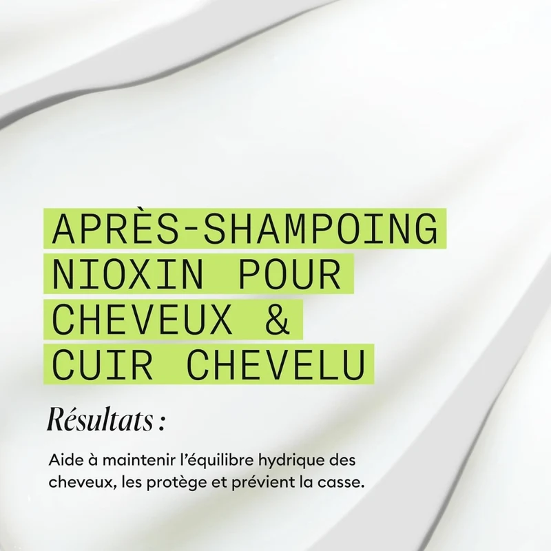 Duo shampoing et revitalisant cheveux + cuir chevelu Système 2 - Pour cheveux naturels avec chute avancée (2x 1000ml/33.8oz)