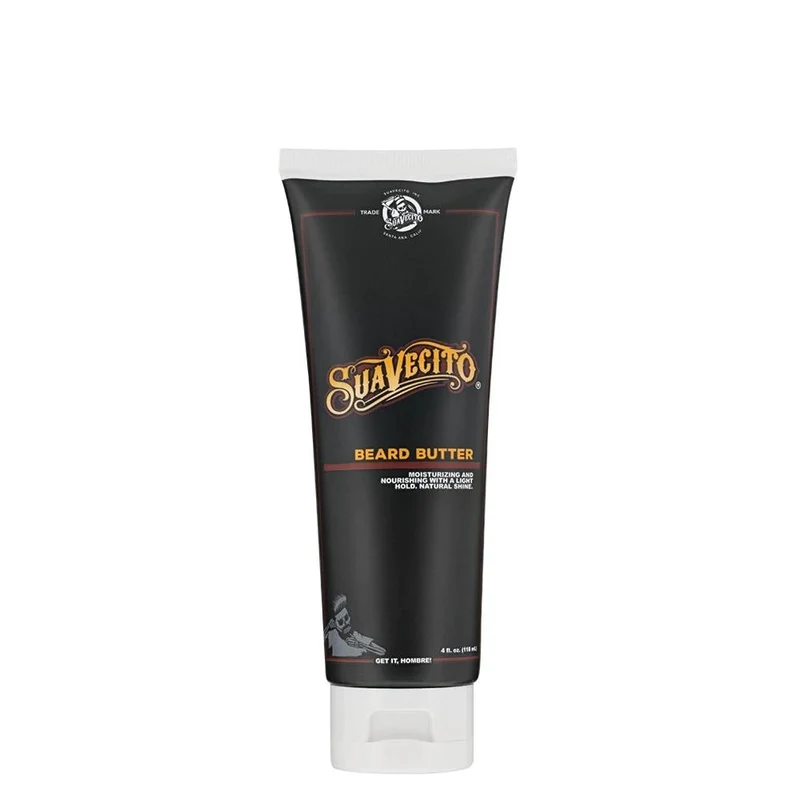 Beurre à barbe "Beard Butter Original" nourrit, hydrate et adoucit - Tenue légère (118ml/4.0oz)