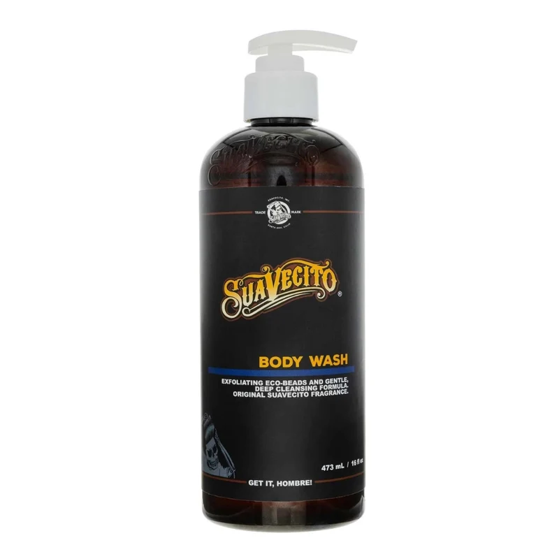 Gel pour le corps "Body Wash" - Formule nettoyante en profondeur