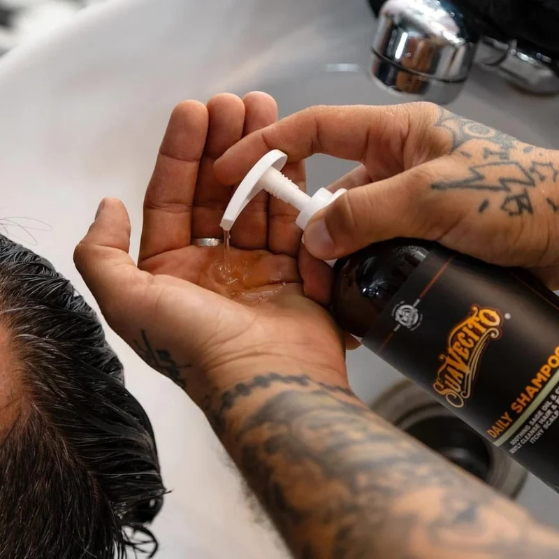 Shampoing quotidien "Daily Shampoo"