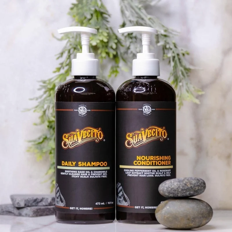 Shampoing quotidien "Daily Shampoo"