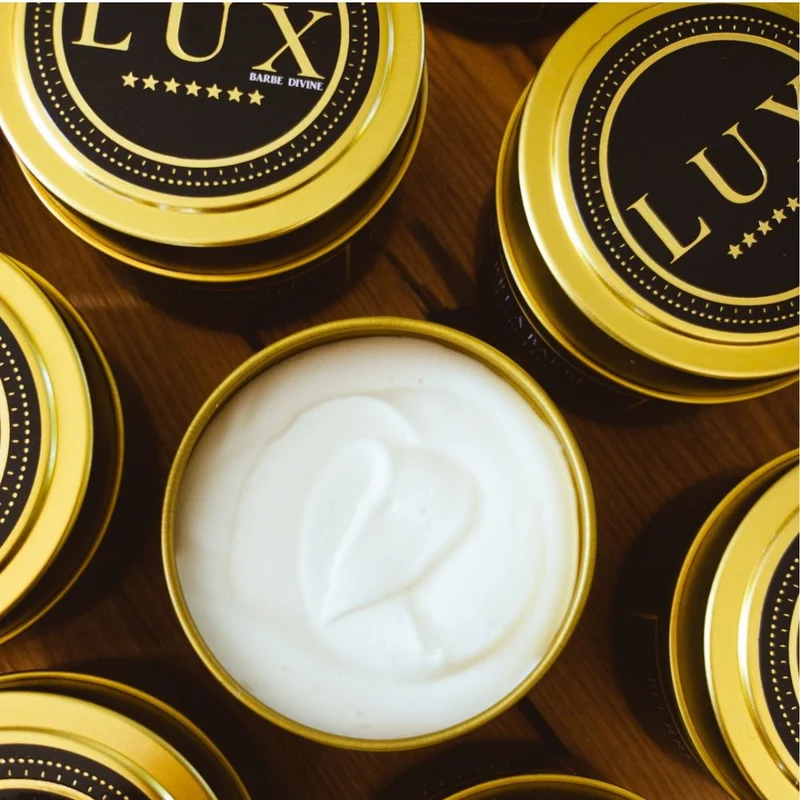 Beurre à barbe "LUX" (120gr/4.23oz)