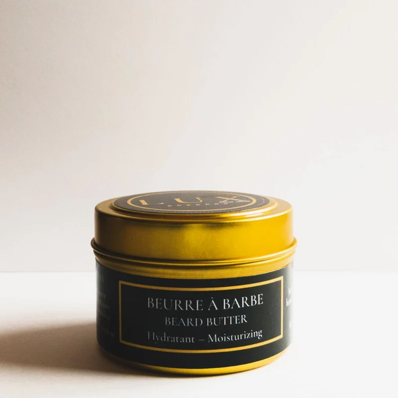 Beurre à barbe "LUX" (120gr/4.23oz)