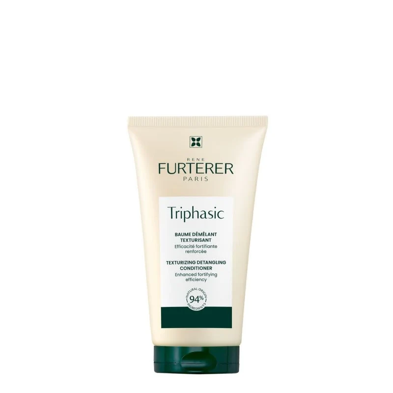 Baume démêlant texturisant "Triphasic" - Cheveux clairsemés