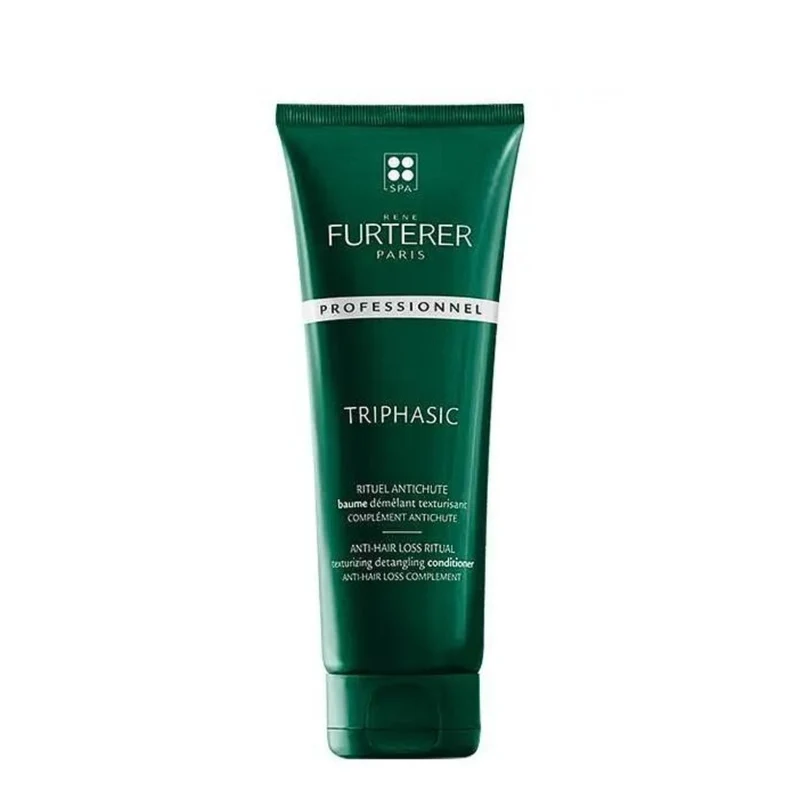 Baume démêlant texturisant "Triphasic" - Cheveux clairsemés