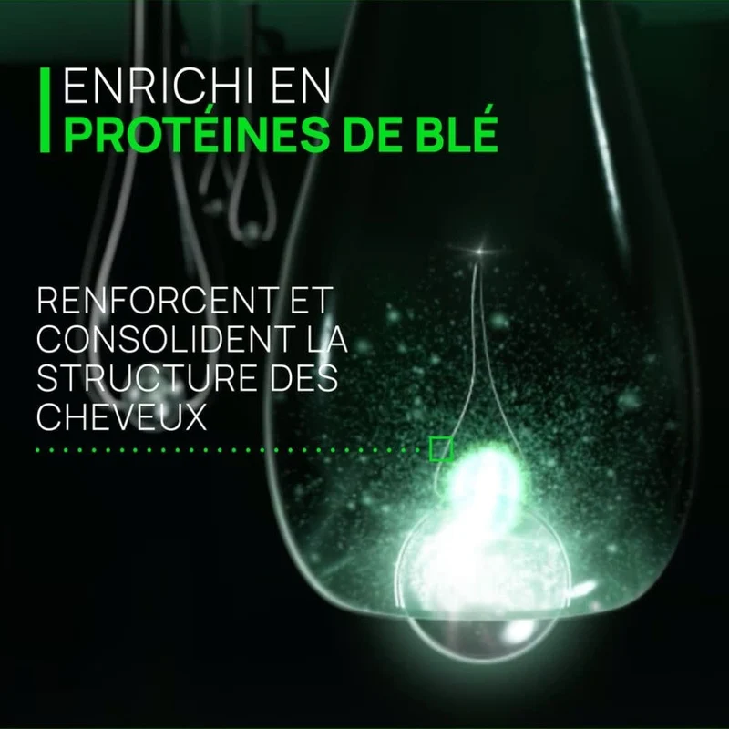 Baume démêlant texturisant "Triphasic" - Cheveux clairsemés