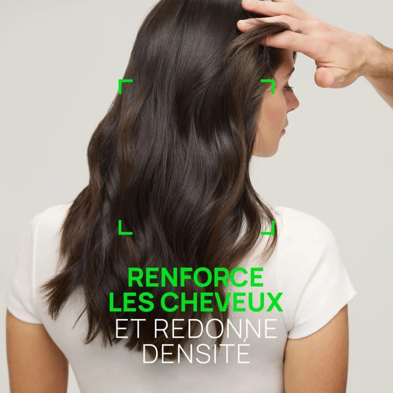 Baume démêlant texturisant "Triphasic" - Cheveux clairsemés