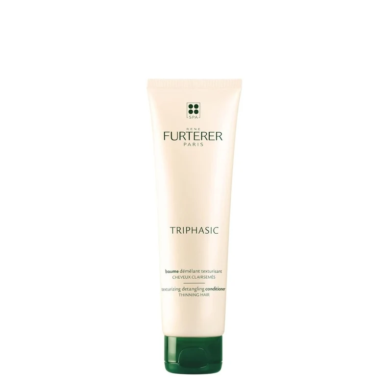 Baume démêlant texturisant "Triphasic" - Cheveux clairsemés