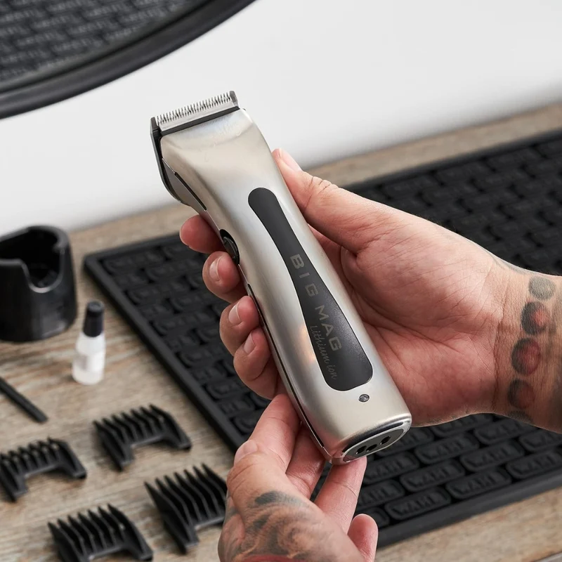 Tondeuse sans fil "Sterling Big Mag" Lithium-Ion
