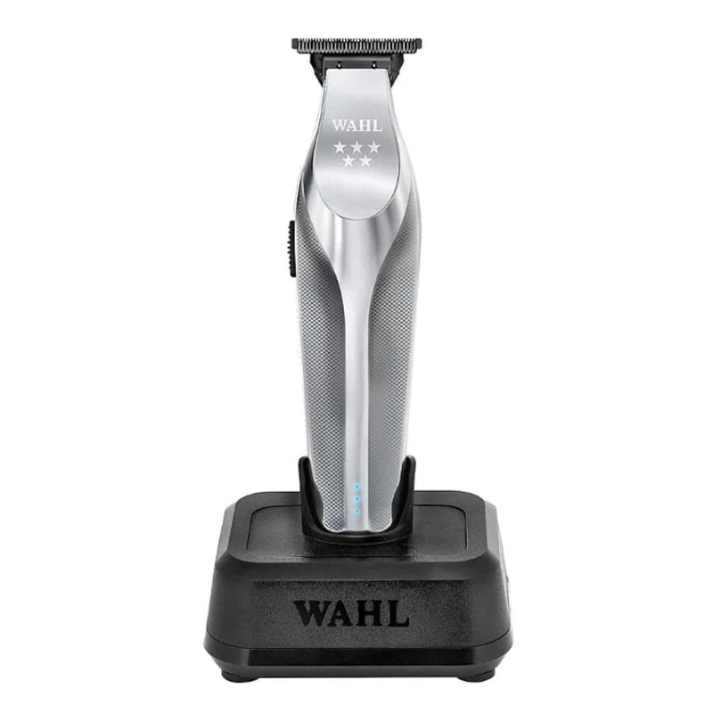 Tondeuse de finition sans fil "5 Star Hi-Viz" lithium-ion avec lame extra large en T