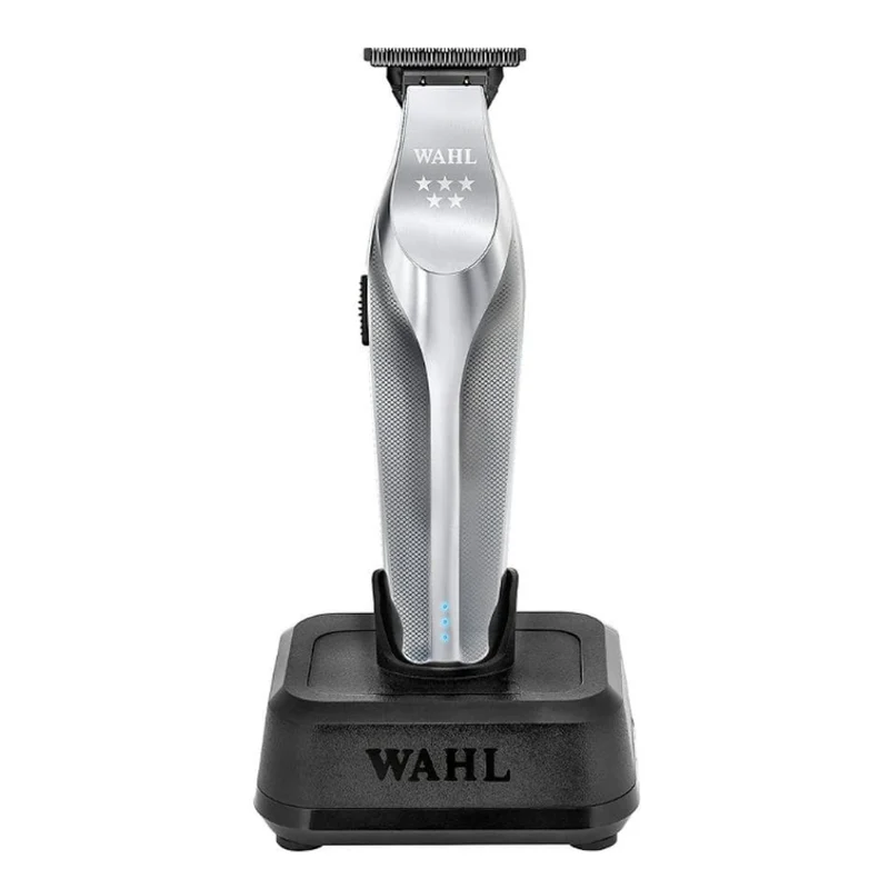 Tondeuse de finition sans fil "5 Star Hi-Viz" lithium-ion avec lame extra large en T