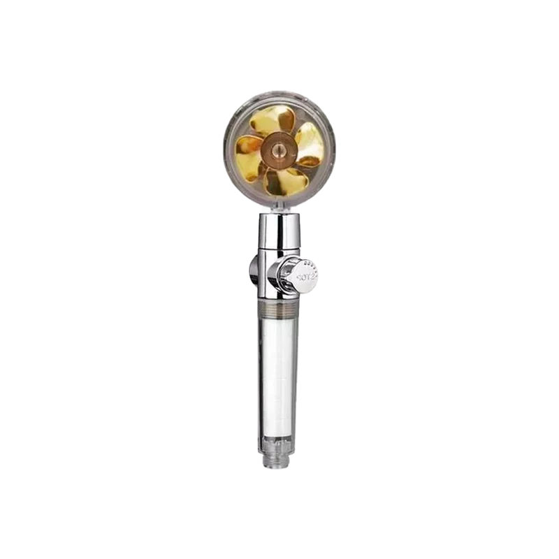 Pommeau de douche Haute pression + 4 FILTRES OFFERTS