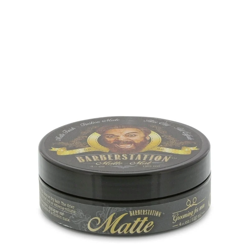 Pâte d'argile "Matte" - Tenue forte, fini mat
