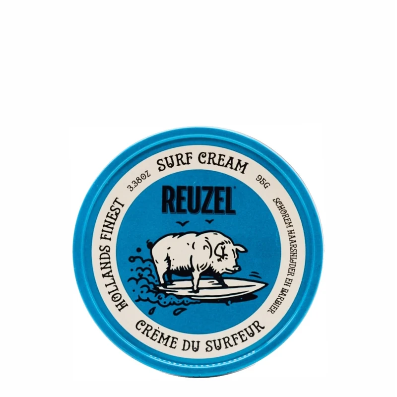 Crème du surfeur "Surf Cream" définition et texture - Tenue flexible et fini mat (100ml/3.38oz)