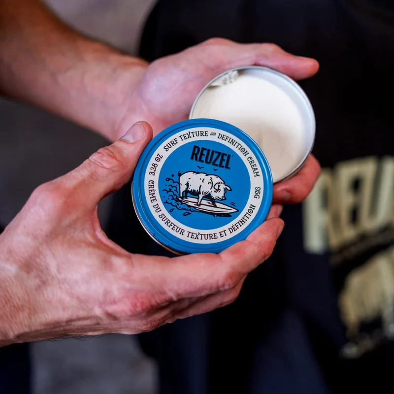 Crème du surfeur "Surf Cream" définition et texture - Tenue flexible et fini mat (100ml/3.38oz)