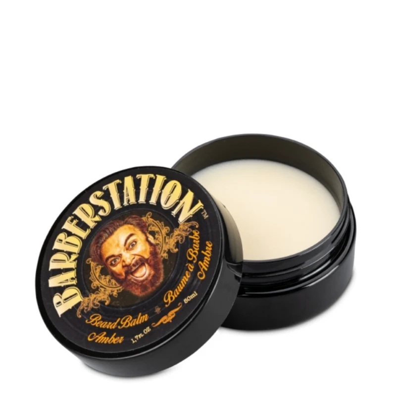 Baume à barbe "Amber" (50ml/1.7oz)