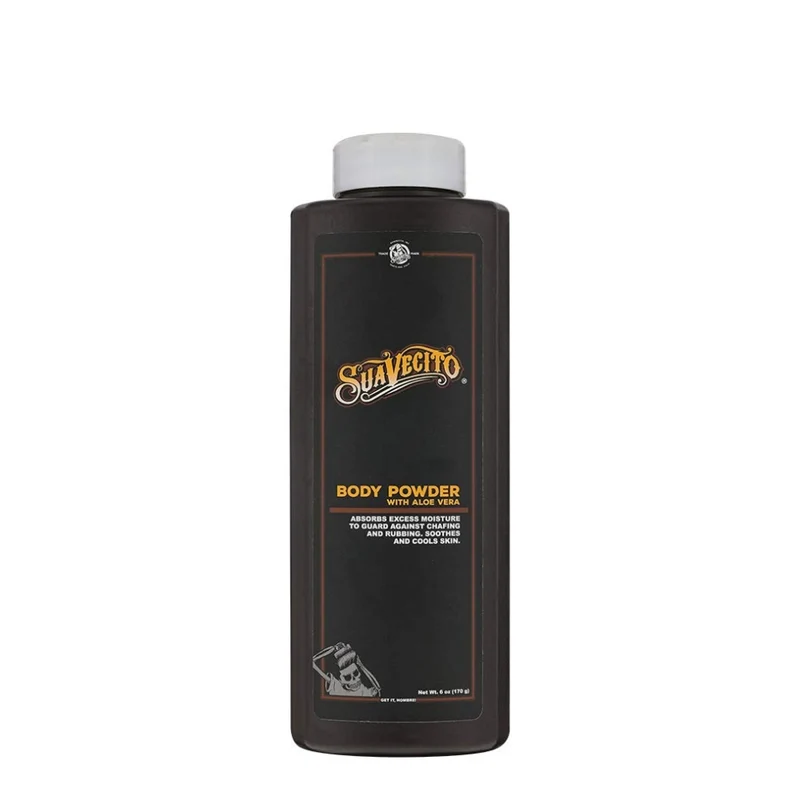 Poudre pour le corps "Body Powder" avec Aloe Vera (170g/6.0oz)