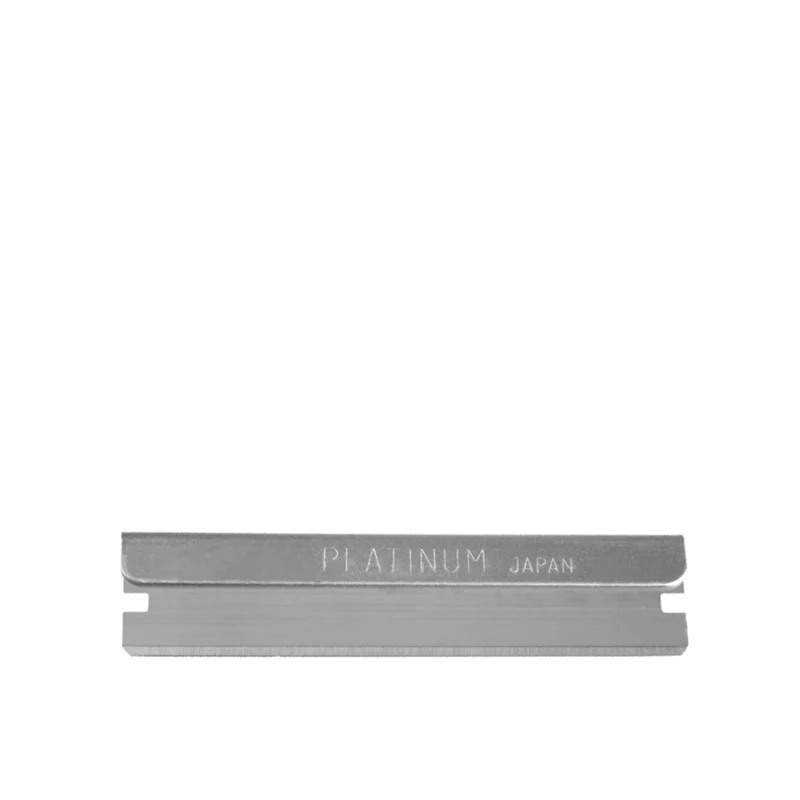 Lames de rasoir "Platinum Hair Shaper Blades" (Paquet de 5)