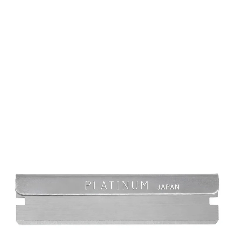 Lames de rasoir "Platinum Hair Shaper Blades" (Paquet de 5)